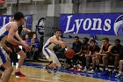 MBBall vs Clark  Wheaton College men's basketball vs Clark University. - Photo By: KEITH NORDSTROM : Wheaton, basketball